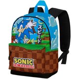 Sonic the Hedgehog Greenhill backpack 35cm | shoptok.hr