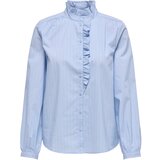 JDY Bluza &#039;MIO&#039; svetlo modra cene