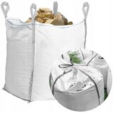 springos big bag vreća 1200 l, nosivost 1000 kg, 90 x 90 x 145 cm | shoptok.hr