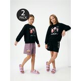 Sinsay Ženske kratke hlače 2 pack K-Pop Demon Hunters | shoptok.hr