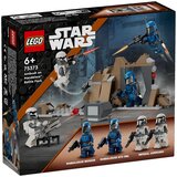 Lego Star Wars Zasjeda na Mandalore Battle Pack 6+, šareno Cijene