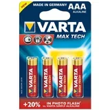 Longlife Max Power alkalna baterija LR03 4/1