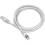 Gembird PP12-1M Mrezni kabl, CAT5e UTP Patch cord 1m grey Cene