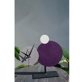 WALLXPERT dekorativni sat MYK21171