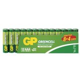  Baterija GP GREENCELL cink-kloridna R03 AAA 12 folija 12/1 Cene