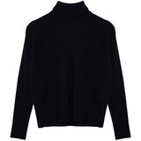 Trendyol Black Wool Turtleneck Knitwear Sweater | shoptok.hr