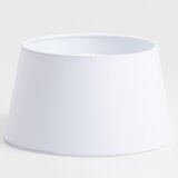 Brilagi Stona lampa CERIA 1xE27/60W/230V prečnika 30 cm sjajni hrom/bela Slike
