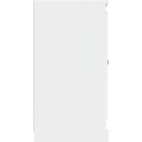  Komoda bijela 70 x 35,5 x 67,5 cm od konstruiranog drva | Eponuda.ba