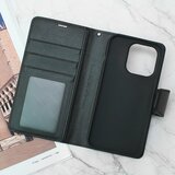  Maska za iPhone 15 Pro na preklop Hanman Mill crna | ePonuda.com