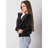 RUE PARIS Blouse-RV-BZ-7348.11-black | shoptok.hr
