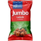 FUN&FIT JUMBO lešnik sirovi 75g | ePonuda.com
