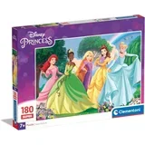 Disney Princeze 180-dijelni Super puzzle -