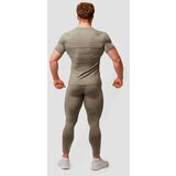 GymBeam muške helanke za trčanje pulse vetiver | ePonuda.com