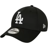 New Era MLB 9FORTY Los Angeles Dodgers World Series Patch Cap Crna