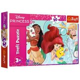 Trefl Čarobni svijet Disney princeza, slagalica od 30 dijelova - | shoptok.hr