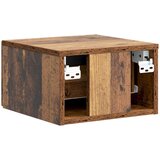  Stenski nočni omarici Star les 33 x 34,5 x 20 cm Inženirski les, (5000209468) | Shoptok.si