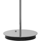 UMAGE LED zatemnitvena namizna svetilka v srebrni barvi s kovinskim senčnikom (višina 31 cm) Asteria Move – | Shoptok.si