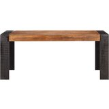 Furnova Jedilna miza 180x90x76 cm trden mangov les, (21946954) | Shoptok.si