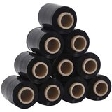  Rastezljive folije 10 kom crne 23 µm 10 cm x 300 m | Eponuda.com