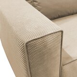 MID.YOU TROSED, krem barve tekstil | Shoptok.si
