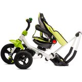  Otroški Tricikel Wroom z GEL kolesi Zelena | Shoptok.si