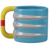 Paladone marvel - wolverine shaped mug ( 061340 ) | ePonuda.com