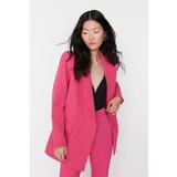 Trendyol Fuchsia Classic Jacket Cijene
