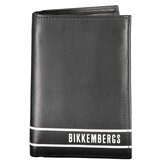 Bikkembergs BLACK MAN WALLET Cene