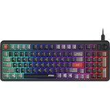 MSI FORGE GK110 gaming tipkovnica, membranska, RGB LED, USB Cijene