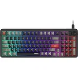 FORGE GK110 gaming tipkovnica, membranska, RGB LED, USB