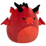 Squishmallows Plišana igračka Zmaj Bubbles W20, 35cm, Bordo | Eponuda.ba