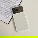  futrola auto focus antislip za iphone 15 (6.1) bela Cene