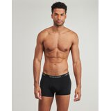 Emporio Armani Boksarice 3 PACK TRUNK AF14132 Črna | Shoptok.si