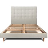 Sommeil de plomb Postelja 180x200 cm z oblazinjenim vzglavjem - Žametna blago, (21612844) | Shoptok.si