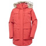 Helly Hansen Women's Coastal Parka Poppy Red S Jakna na postrem | Shoptok.si