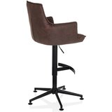MID.YOU Barski Stol Solao Life High, Rjava | Shoptok.si