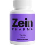 ZeinPharma Taurin 500 mg - 120 kaps. Cijene