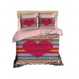 Lessentiel Maison set posteljine 209, 200x220cm, šareni | Eponuda.ba