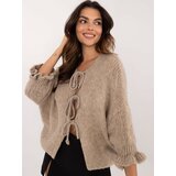 Italy Moda Sweater-MI-SW-2911.91-dark beige Cijene