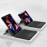 Royal Bailey Flip cover in Bluetooth Tipkovnica SX11C za iPad Air5 10.9（2022)/iPad Air4 10.9（2020)/iPad Pro11(2022/2021/2020/2018), (21594629) | Shoptok.si