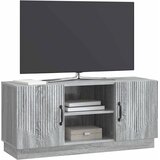 TV ormar Siva sonoma 102 x 34,5 x 47 cm Konstruirano drvo | Eponuda.com