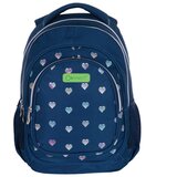  RUKSAK ŠKOLSKI-NOTEBOOK ANATOMSKI SPLASH HEARTS 23.CONNECT | shoptok.hr