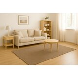 Kayoom RAVNO TKANA PREPROGA 80/150 cm tkano rjavosiva | Shoptok.si
