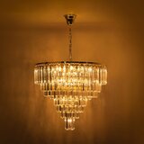 Zuma line 17701/20-GLD - Luster na lancu VERSAILLES 20xE14/40W/230V zlatna | Eponuda.com