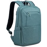 Riva Case Suzuka 7760 backpack Casual backpack Aqua colour Polyester | shoptok.hr
