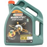 Castrol motorno olje magnatec 5L stop-start C3 | Shoptok.si