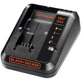 Black & Decker Brzi punjač 18-54A 2A crni | Eponuda.com