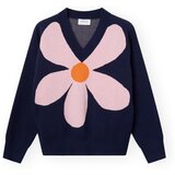 Compania Fantastica COMPAÑIA FANTÁSTICA Knit 10201 - Flowers Plava Cijene