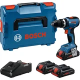 Bosch Akumulatorski udarni vrtalni vijačnik GSB 18V-65 06019N3306