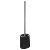 FIVE wc četka silifix, 53x11,4x7,5 cm, inox/pp/metal crna